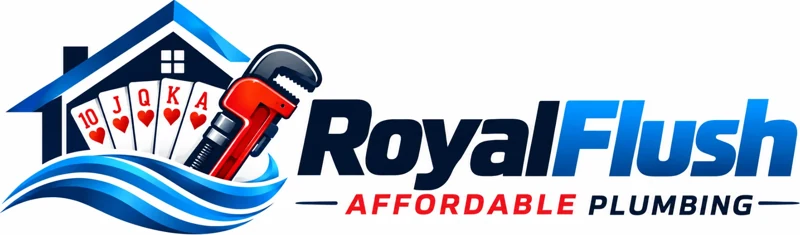 Royal Flush Affordable Plumbing logo