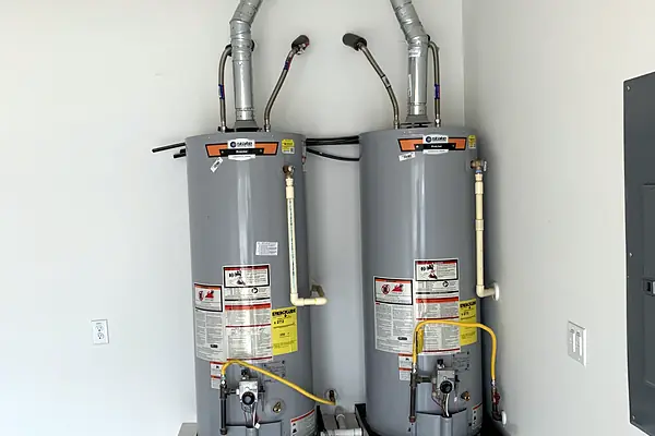 Water heater service in Houston