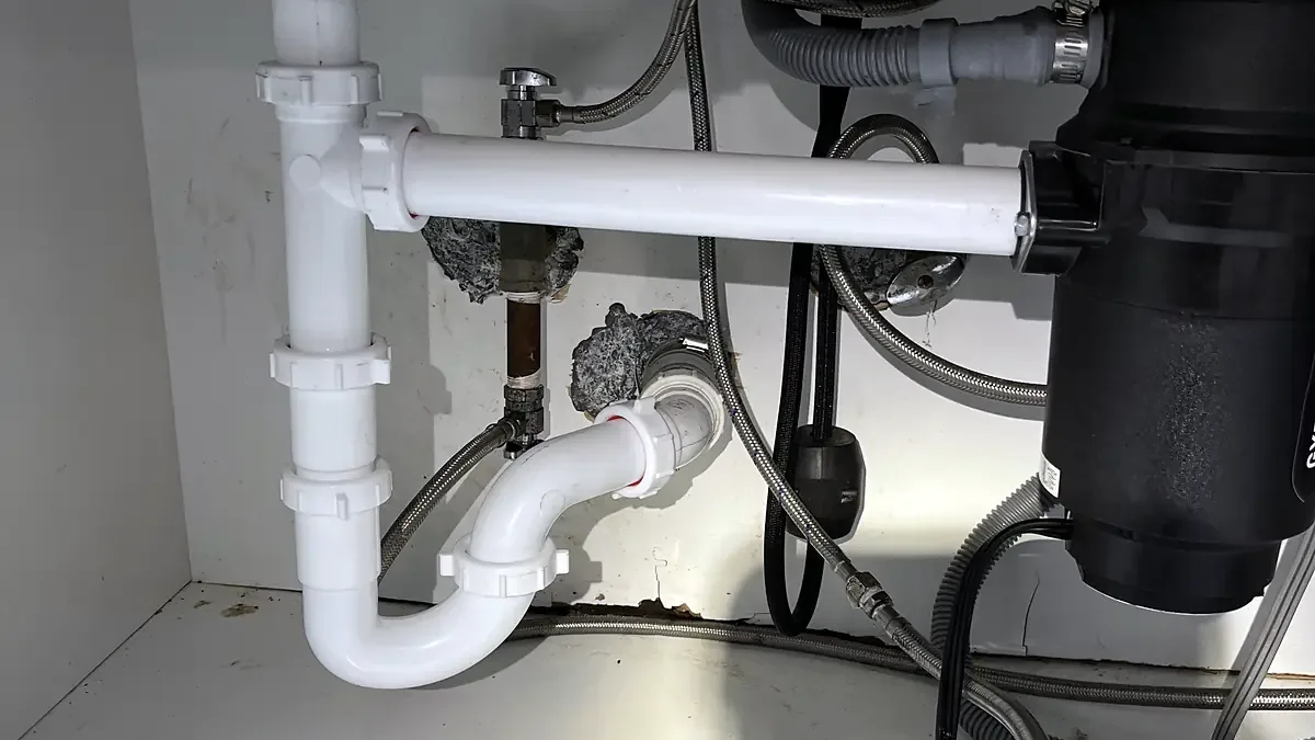Why Your Kitchen Sink Backs Up When the Dishwasher Drains
