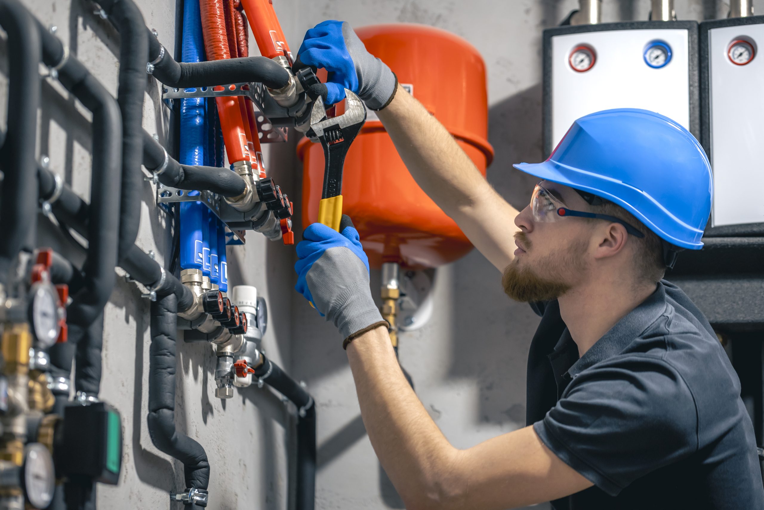 houston plumbing