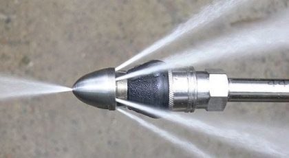 Hydro-Jetting Hydro Jetting Drain Cleaning