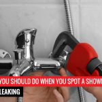 Faucet Leaking
