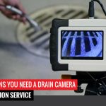 drain camera inspection