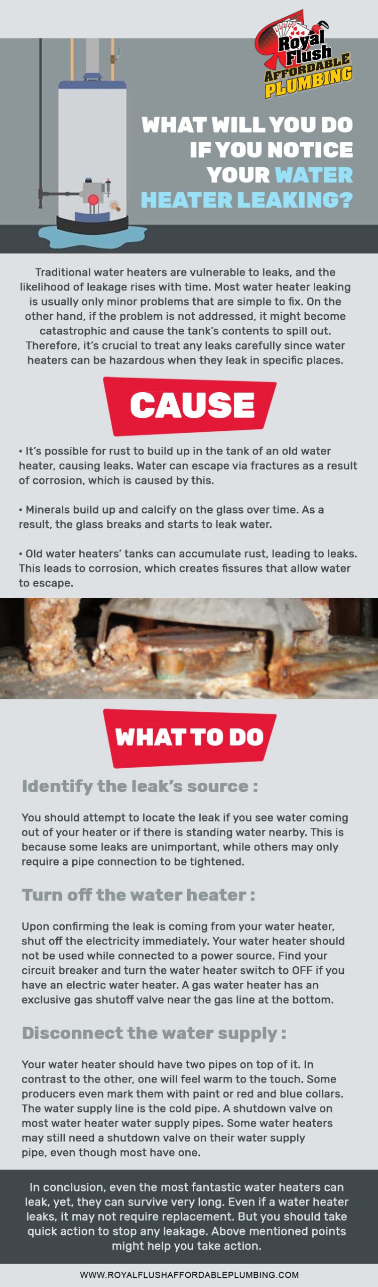 water-heater-leaking-infographics