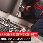 drain cleaning service