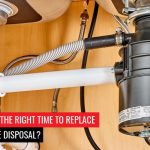 replace garbage disposal