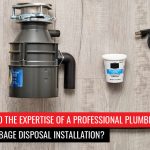 Garbage Disposal Installation