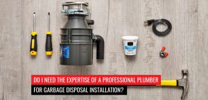 Garbage Disposal Installation