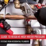 Residential plumbers