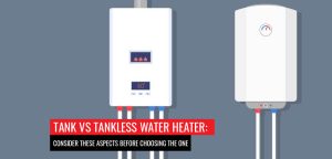 Tank Vs Tankless Water Heater