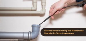 sewer-cleaning