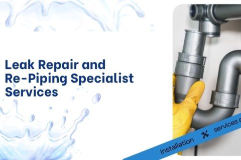 Leak-repair-and-repiping specialist