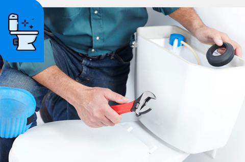 toilet repair