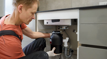 Disposal Repair
