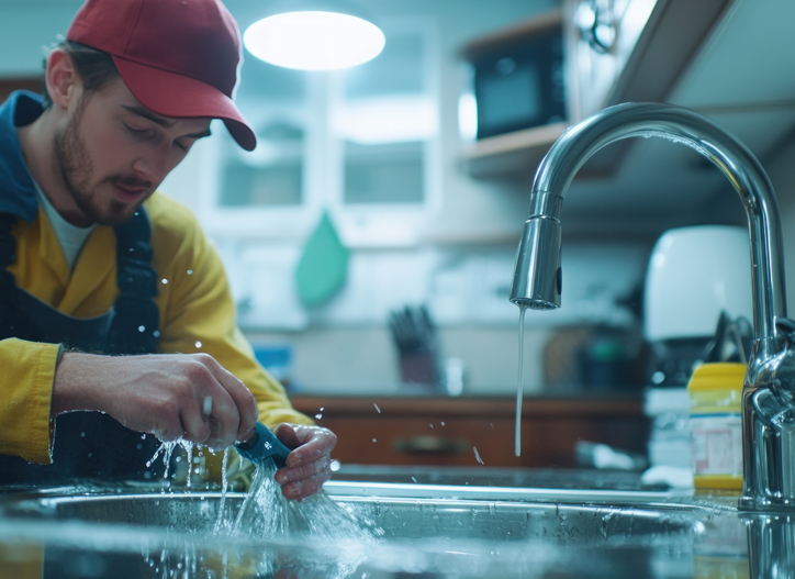 Emergency Plumber houston