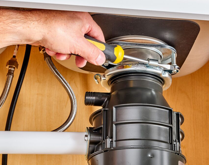Garbage Disposal Repair