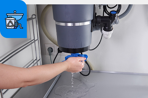 Garbage Disposal Repair