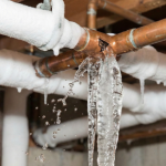 pipe leak