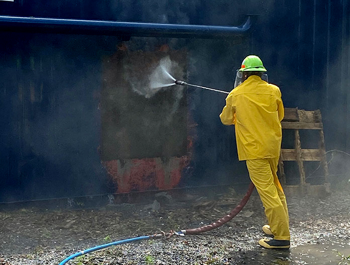 Hydro Jetting Experts