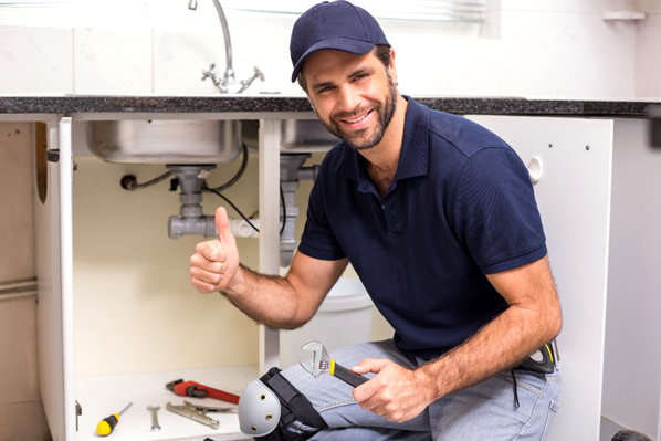 plumbing company near me