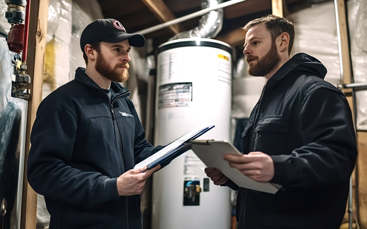 Water Heater Repair