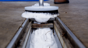 commercial drain