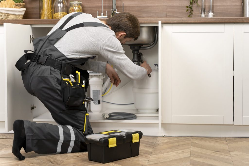 garbage disposal repair