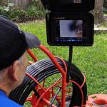 Plumbing Video Camera Inspection