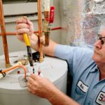 water heater installation
