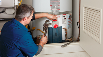 water heater maintenance