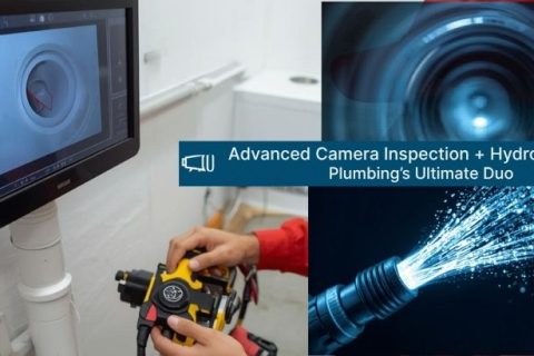 plumbing camera inspection