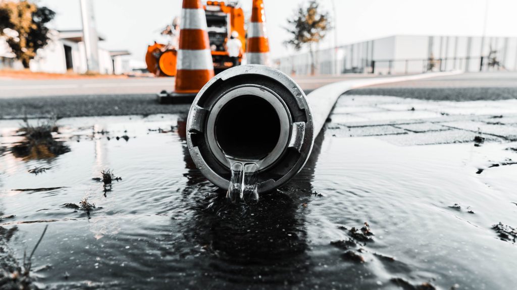 sewer cleaning services