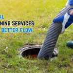 sewer cleaning services