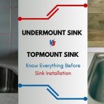 sink installation