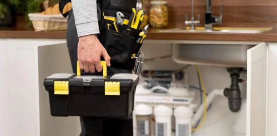 Plumbing Service Stafford