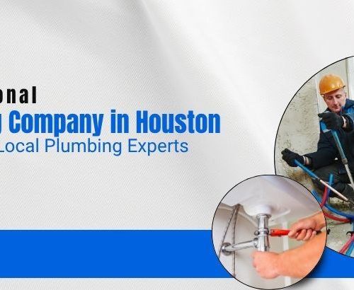 plumbing company in Houston