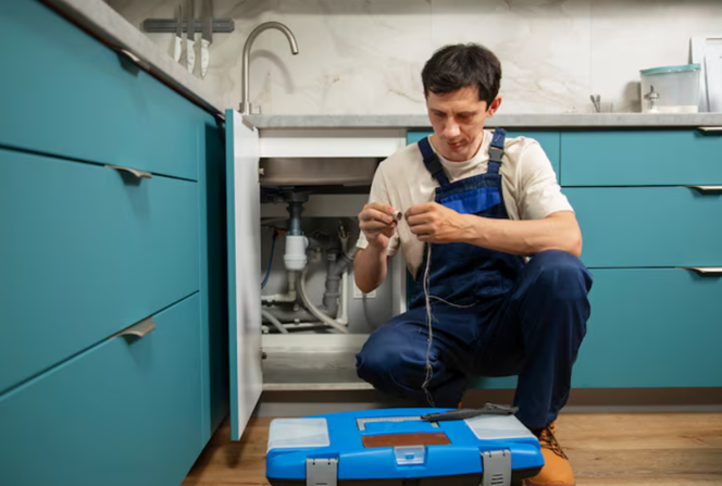 Trained Technicians Plumbing Service League-city