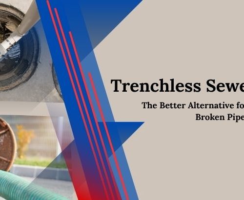 trenchless sewer repair
