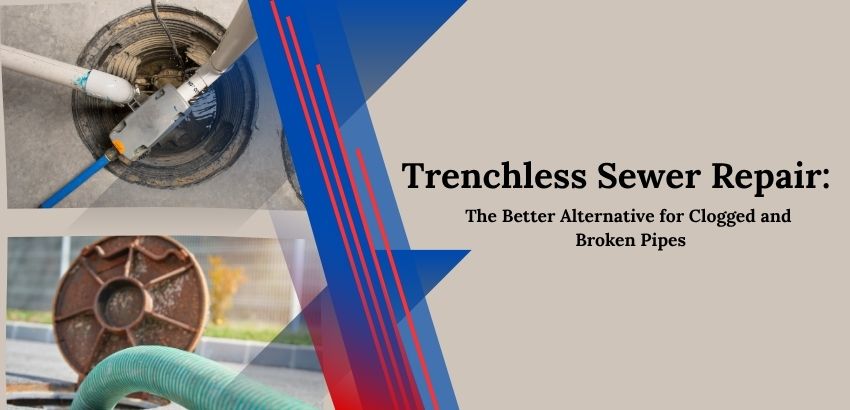 trenchless sewer repair