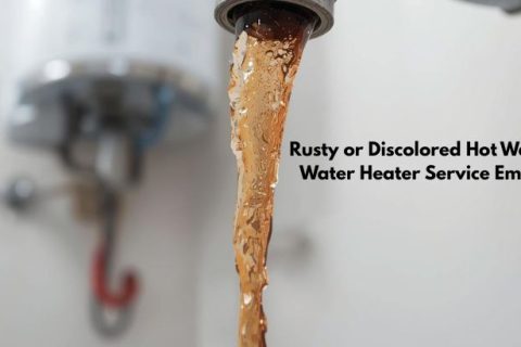 water heater repair service