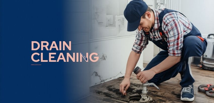 drain cleaning tips