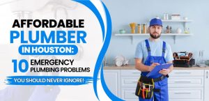 Affordable Plumber in Houston_ 10 Emergency Plumbing Problems You Should Never Ignore
