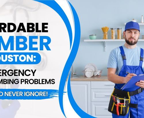 Affordable Plumber in Houston_ 10 Emergency Plumbing Problems You Should Never Ignore