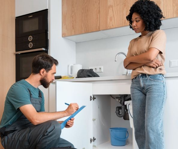 Garbage Disposal Repair
