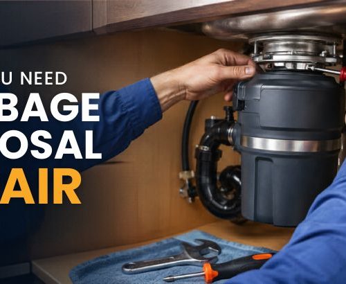Garbage Disposal Repair Signs Your Houston Home Needs Professional Help