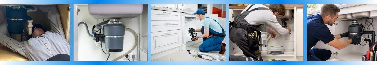 Garbage Disposal Repair in Houston, TX – Fast & Affordable