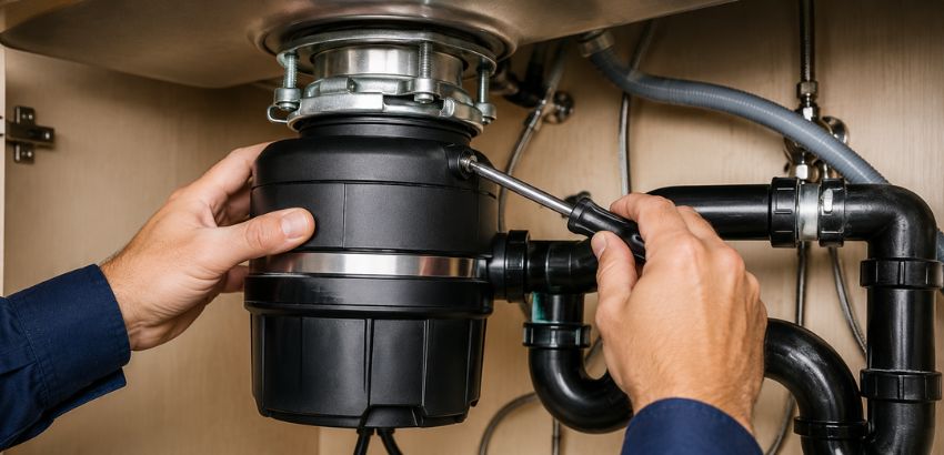 Garbage Disposal Repair