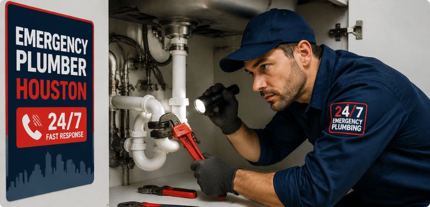 Royal Flush Affordable Plumbing the Right Emergency Plumber in Houston