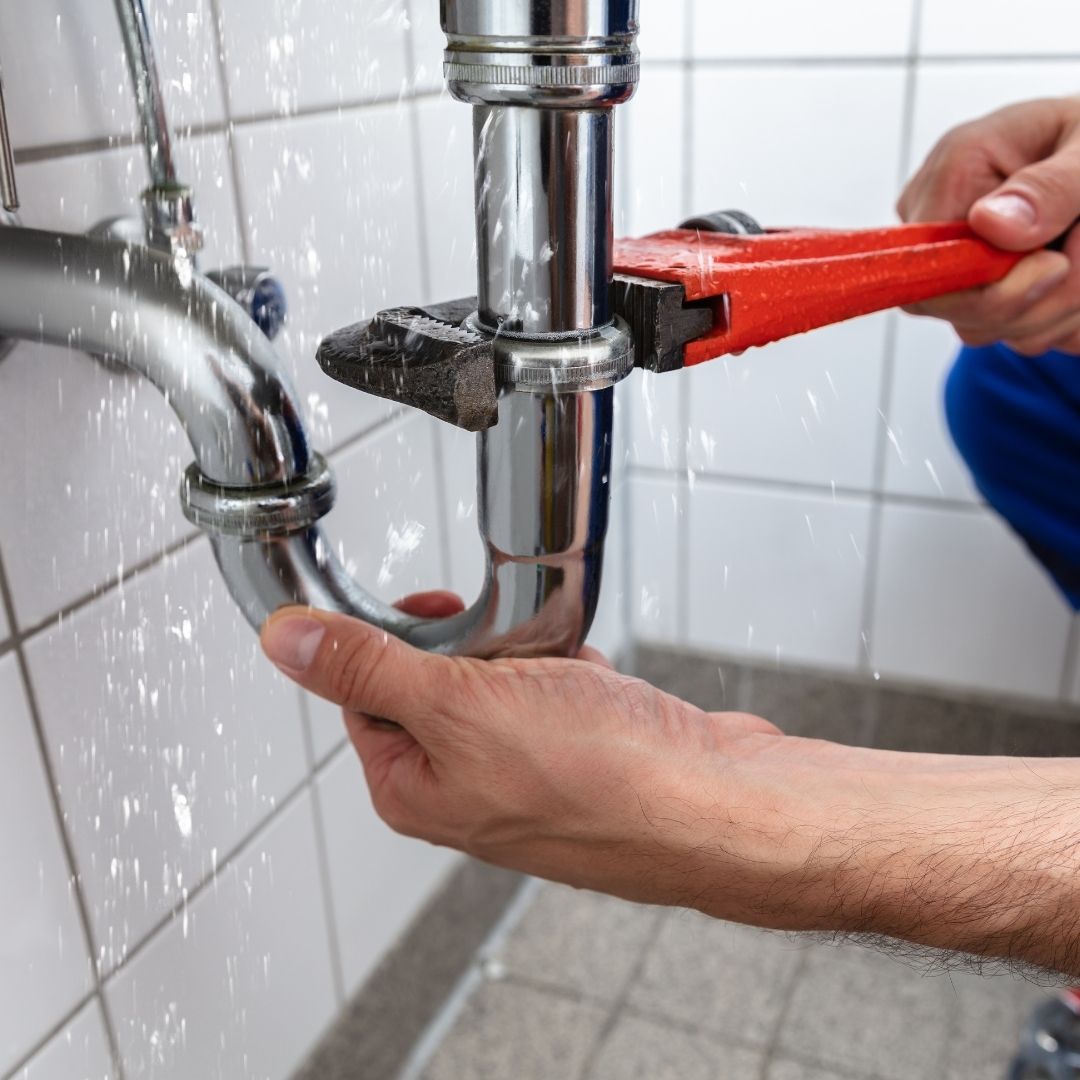 Water Pipe Repair Service 1