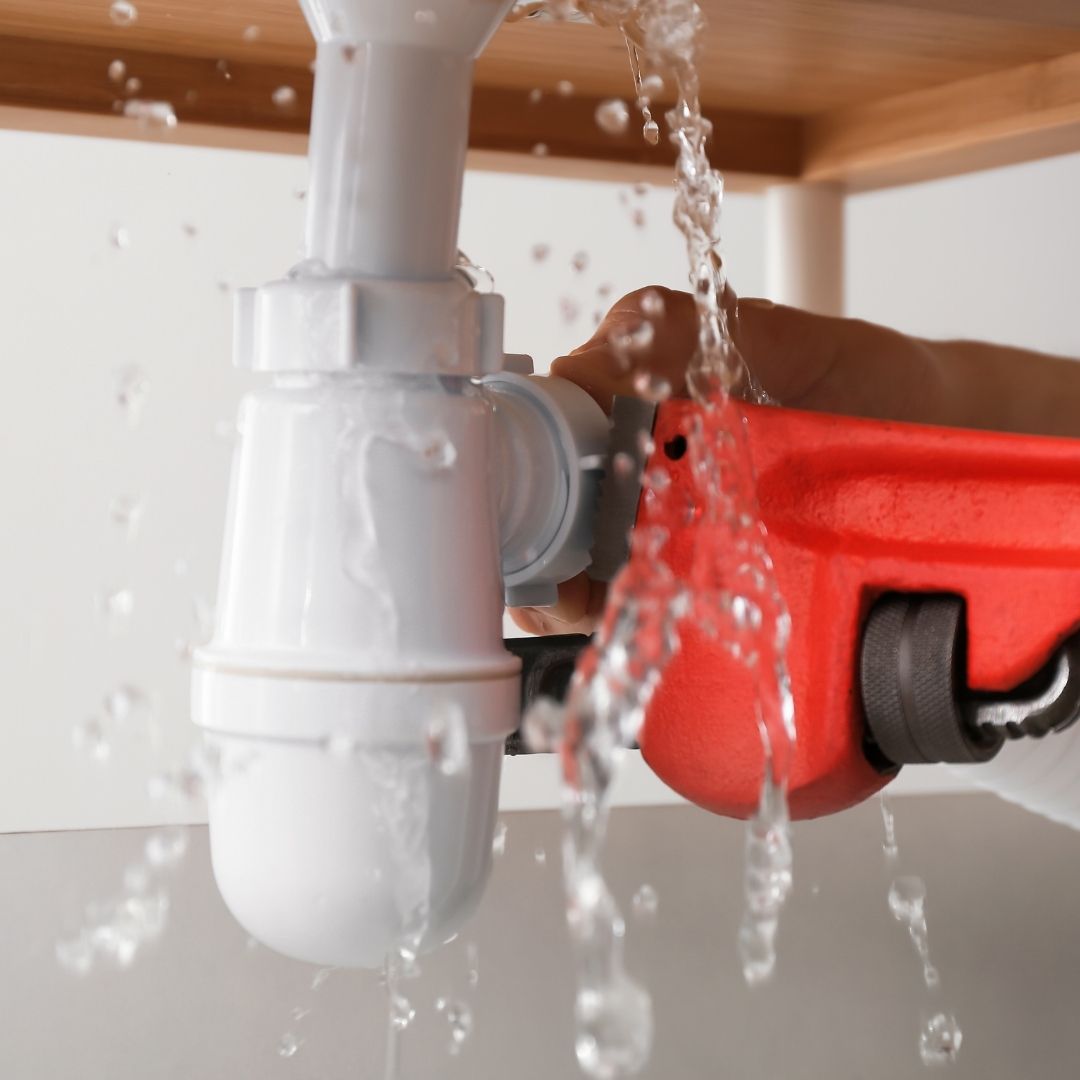 Water Pipe Repair Service 3